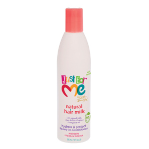 JUST FOR ME LEAVE-IN CONDITIONER (10OZ) [HYDRATE & PROTECT] (6/CS)