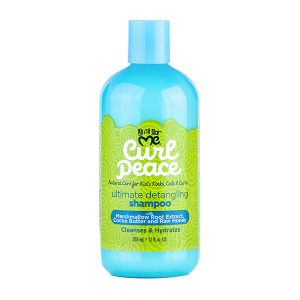 JUST FOR ME CURL PEACE SHAMPOO (12OZ) (6/CS)