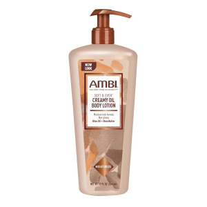 AMBI CREAMY OIL BODY LOTION
