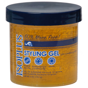 ISOPLUS STYLING GEL [LIGHT] 6 OZ