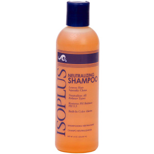 ISOPLUS NEUTRALIZING SHAMPOO 8 OZ