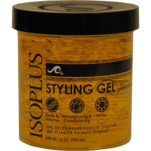 ISOPLUS STYLING GEL [LIGHT] 16 OZ