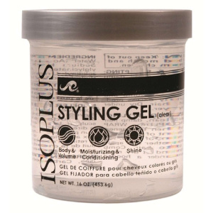 ISOPLUS STYLING GEL [CLEAR] 16 OZ