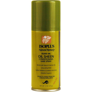 ISOPLUS NR OLIVE OIL OIL SHEEN 2 OZ