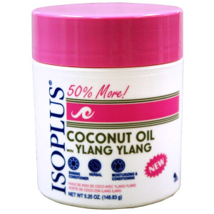 ISOPLUS COCONUT OIL YLANG YLANG
