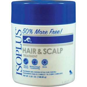 ISOPLUS HAIR SCALP TREATMENT