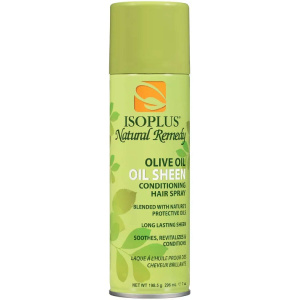ISOPLUS NR OLIVE OIL OIL SHEEN 7 OZ