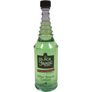 BLACK MAGIC AFTER SHAVE [REGULAR] 14 OZ