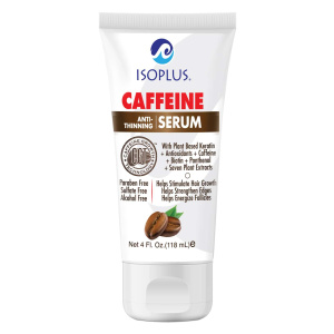 ISOPLUS CAFFEINE ANTI-THINNING SERUM
