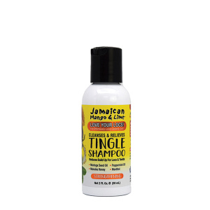 JAMAICAN MANGO TINGLE SHAMPOO 2OZ