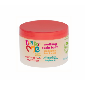 Just for Me: Soothing Scalp Balm 6oz