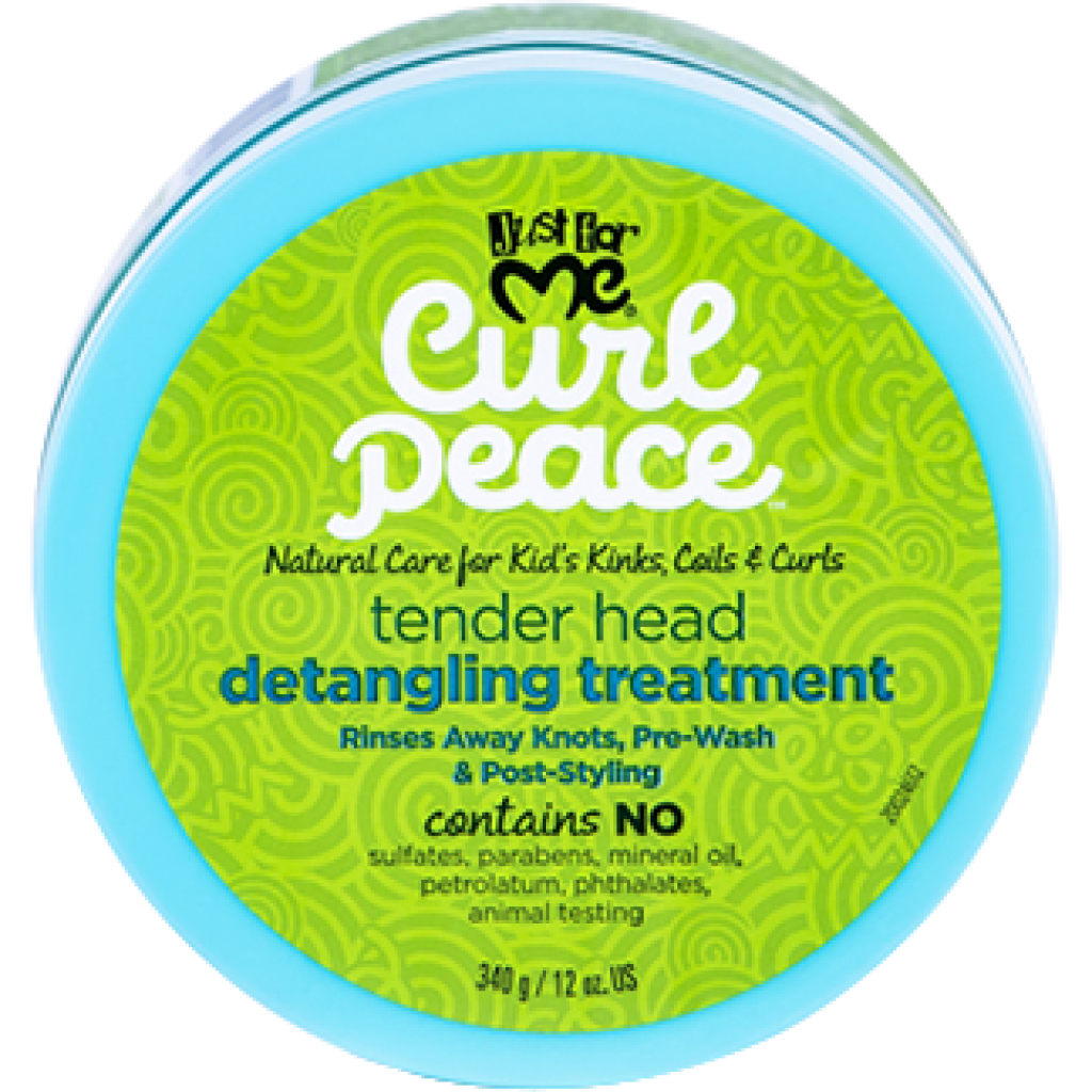 Just for Me: Tender Head Pre-Shampoo Detangler 12oz