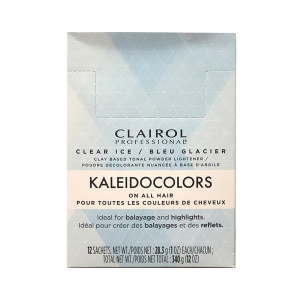 KALEIDO COLOR PACKETTES CLEAR ICE (12/DS)(6DS/CS)