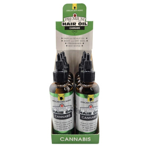 AAA PREMIUM HAIR OIL [CANNABIS] 6/DP