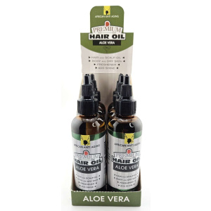 AAA PREMIUM HAIR OIL [ALOE VERA] 6/DP