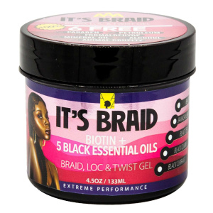 AAA ITS BRAID 4.5 OZ