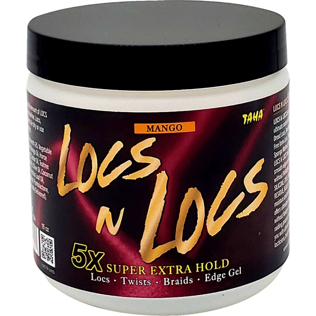 TAHA LOCS N LOCS [MANGO]
