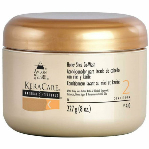 KeraCare: Honey Shea Co-Wash 8oz
