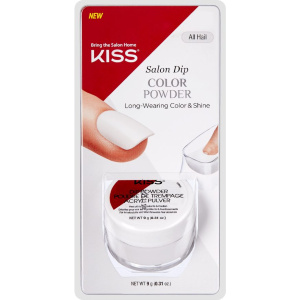 Kiss: Salon Dip Color Powder