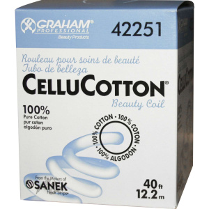 SANEK CELLUCOTTON COIL 40FT
