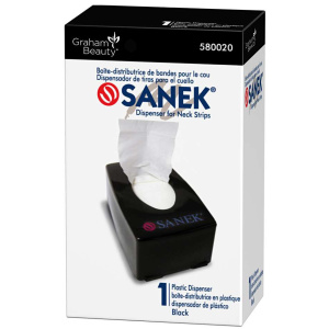 SANEK NECK STRIPS DISPENSER