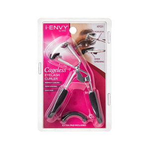 I-ENVY Cageless Eyelash Curler