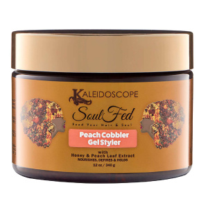 SOUL FED PEACH COBBLER GEL STYLER