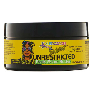 DA BRAT UNRESTRICTED BRAID/LOC BUTTER