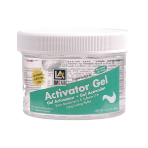 LONG AID GEL ACTIVATOR (10.5OZ) [XTRA DRY] (6/CS)