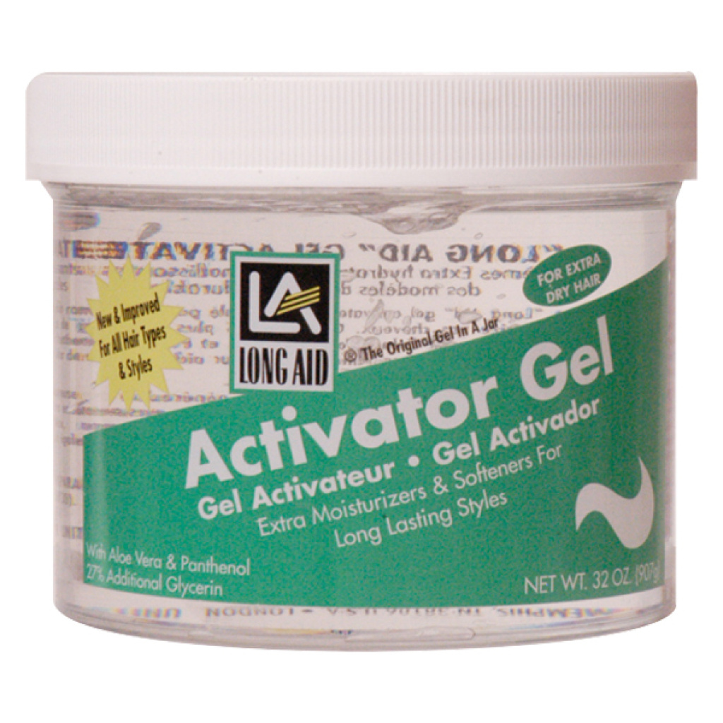 LONG AID GEL ACTIVATOR (32OZ) [XTRA DRY] (6/CS)