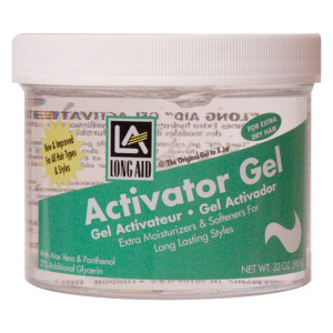 LONG AID GEL ACTIVATOR (32OZ) [XTRA DRY] (6/CS)