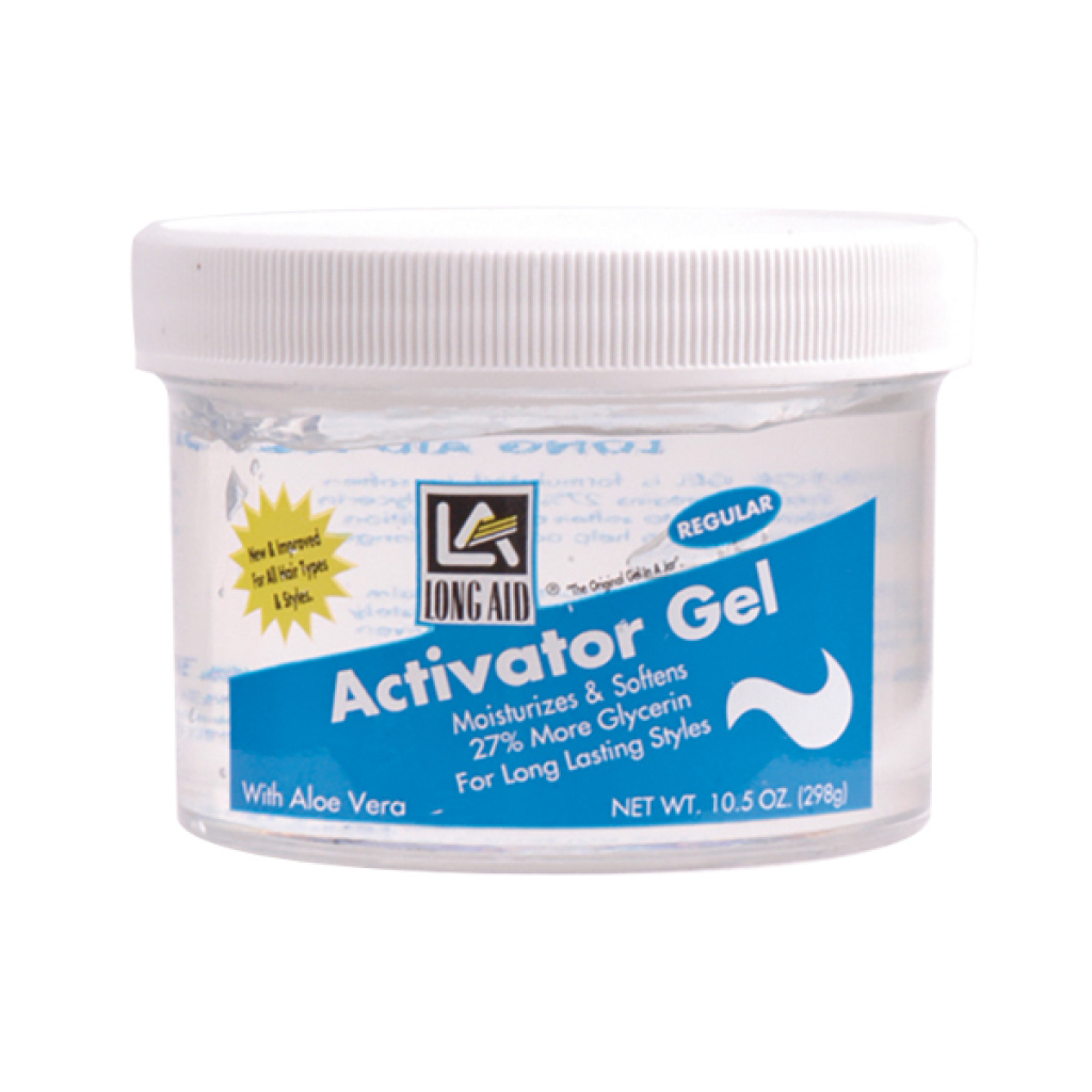 LONG AID GEL ACTIVATOR (10.5OZ) [REGULAR] (6/CS)