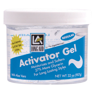 LONG AID GEL ACTIVATOR (32OZ) [REGULAR] (6/CS)