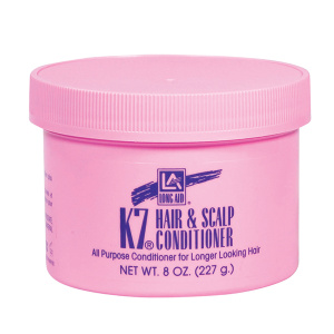 LONG AID K7 SCALP CONDITIONER 8OZ (6/CS)