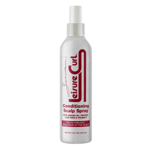 LEISURE CURL SCALP SPY [REG] 8 OZ