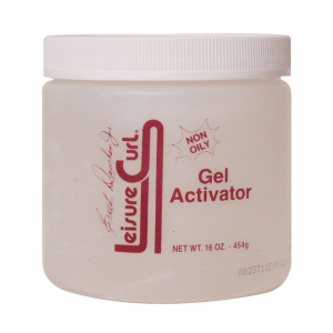 LEISURE CURL GEL ACTIVATOR (16OZ) [REGULAR] (12/CS)