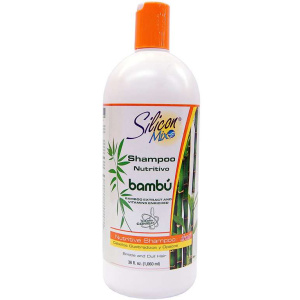 SILICON MIX BAMBOO SHAMPOO 36 OZ