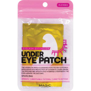 LASH EYE PADS GEL PATCH (10PR/EA/60DZ/CS)
