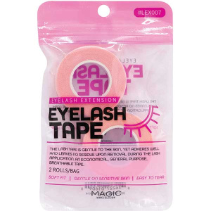 EYELASH TAPE PINK, LAVENDER (2ROLLS/BAG)