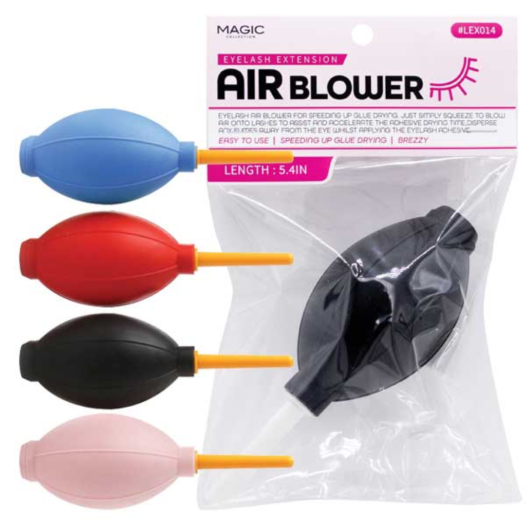 AIR PUFFER BLOWER