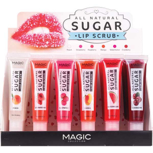 SUGAR LIP SCRUB (24PC/DS/12DS/CS)