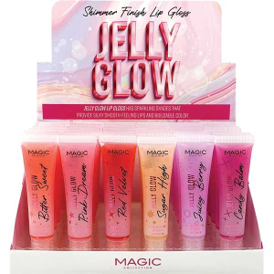 ICEY GLOW LIPGLOSS (36PC/DS)