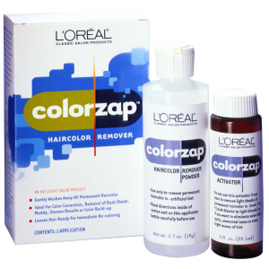 LOREAL COLORZAP CLR RMVR