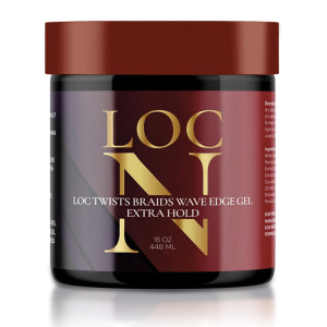 Loc N: Extra Hold Edge Gel