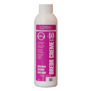 LOREAL OREOR CREAM DEVELOPER 40 VOL (8OZ) (12/CS)