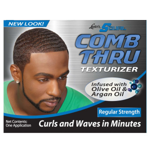 S-CURL COMB THRU TEXTURIZER 1APP REGULAR