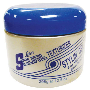 S-CURL TEXTURIZER STYLIN GEL