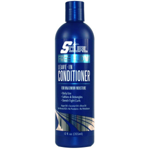 S-CURL FREEFLOW LEAVE IN CONDITIONER