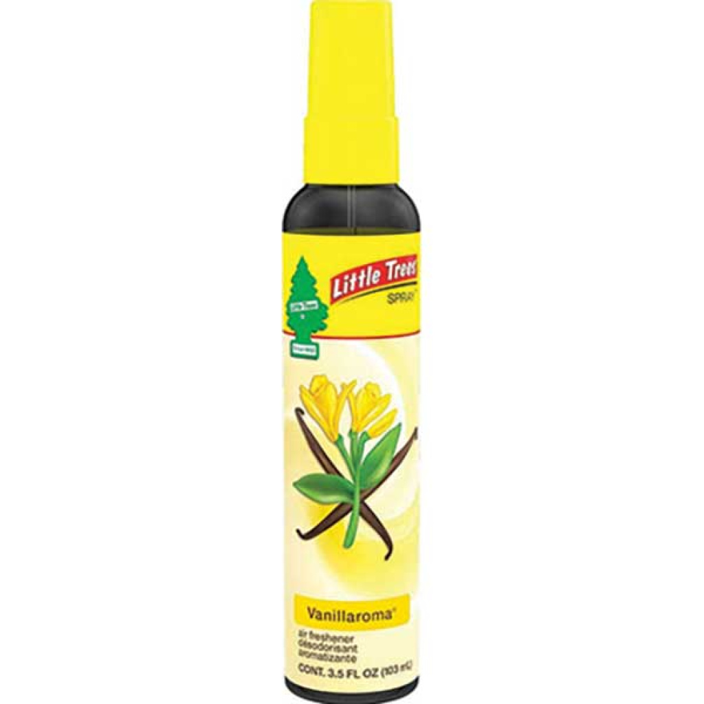 LITTLE TREES SPRAY [VANILLAROMA] 3.5OZ (6PC/4BX/CS)