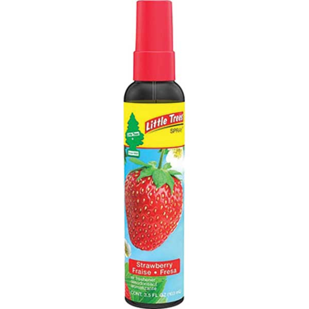 LITTLE TREES SPRAY [STRAWBERRY] 3.5OZ
